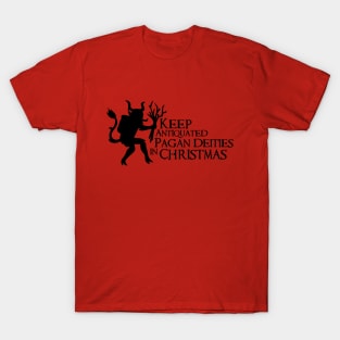 The True Meaning of Christmas T-Shirt